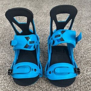 Burton Snowboard Bindings
